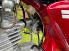 1973 Honda CB125S 122cc-Sold