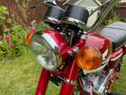 1973 Honda CB125S 122cc-Sold