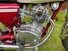 1973 Honda CB125S 122cc-Sold