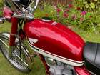 1973 Honda CB125S 122cc-Sold