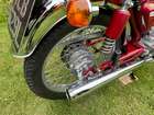 1973 Honda CB125S 122cc-Sold