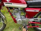 1973 Honda CB125S 122cc-Sold