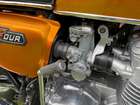 1974 Honda CB550 K1 550 Four 544cc-Sold