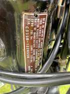 1974 Honda CB550 K1 550 Four 544cc-Sold