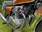 1974 Honda CB550 K1 550 Four 544cc-Sold
