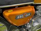 1974 Honda CB550 K1 550 Four 544cc-Sold