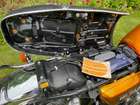 1974 Honda CB550 K1 550 Four 544cc-Sold