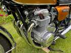 1974 Honda CB550 K1 550 Four 544cc-Sold