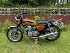 1974 Honda CB550 K1 550 Four 544cc-Sold