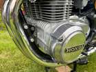 1974 Honda CB550 K1 550 Four 544cc-Sold
