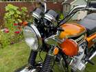 1974 Honda CB550 K1 550 Four 544cc-Sold