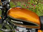 1974 Honda CB550 K1 550 Four 544cc-Sold