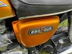 1974 Honda CB550 K1 550 Four 544cc-Sold