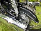 1974 Honda CB550 K1 550 Four 544cc-Sold