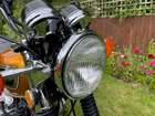 1974 Honda CB550 K1 550 Four 544cc-Sold