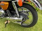 1974 Honda CB550 K1 550 Four 544cc-Sold