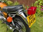 1974 Honda CB550 K1 550 Four 544cc-Sold