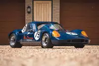 1968 FIA Chevron B8 -Sold