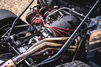 1968 FIA Chevron B8 -Sold