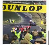 1968 FIA Chevron B8 -Sold