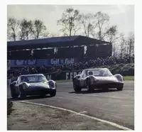 1968 FIA Chevron B8 -Sold