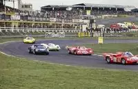 1968 FIA Chevron B8 -Sold