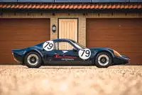 1968 FIA Chevron B8 -Sold