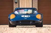 1968 FIA Chevron B8 -Sold