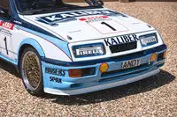 1989 FIA Ford Sierra RS500 - Ex-Andy Rouse (#0189)-Sold