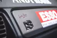1989 FIA Ford Sierra RS500 - Ex-Andy Rouse (#0189)-Sold