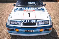1989 FIA Ford Sierra RS500 - Ex-Andy Rouse (#0189)-Sold