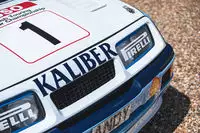 1989 FIA Ford Sierra RS500 - Ex-Andy Rouse (#0189)-Sold