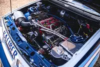 1989 FIA Ford Sierra RS500 - Ex-Andy Rouse (#0189)-Sold