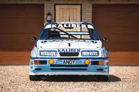 1989 FIA Ford Sierra RS500 - Ex-Andy Rouse (#0189)-Sold