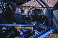 1989 FIA Ford Sierra RS500 - Ex-Andy Rouse (#0189)-Sold