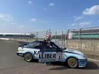 1989 FIA Ford Sierra RS500 - Ex-Andy Rouse (#0189)-Sold