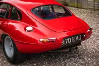 1962 Jaguar E-Type 3.8-Litre Coupé FIA/HTP-For Sale