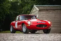 1962 Jaguar E-Type 3.8-Litre Coupé FIA/HTP-For Sale