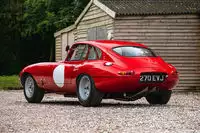 1962 Jaguar E-Type 3.8-Litre Coupé FIA/HTP-For Sale