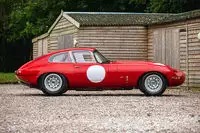 1962 Jaguar E-Type 3.8-Litre Coupé FIA/HTP-For Sale