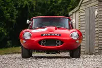 1962 Jaguar E-Type 3.8-Litre Coupé FIA/HTP-For Sale
