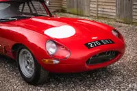 1962 Jaguar E-Type 3.8-Litre Coupé FIA/HTP-For Sale