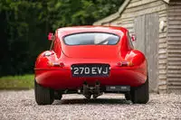 1962 Jaguar E-Type 3.8-Litre Coupé FIA/HTP-For Sale