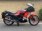 1987 Kawasaki Turbo ZX750-E2 738cc-Sold