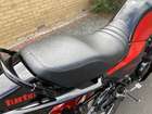 1987 Kawasaki Turbo ZX750-E2 738cc-Sold