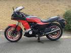 1987 Kawasaki Turbo ZX750-E2 738cc-Sold