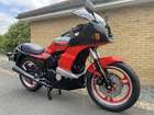 1987 Kawasaki Turbo ZX750-E2 738cc-Sold