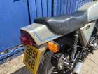 1987/88 Silk 500S 488cc-Sold