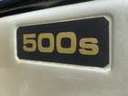 1987/88 Silk 500S 488cc-Sold