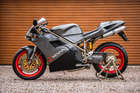 1995 Ducati 916 Senna 1 916cc-Sold